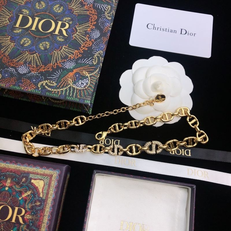 Christian Dior Necklaces